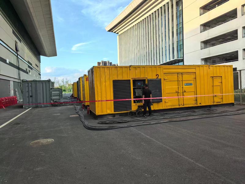 鹤山柴油发电机冬季保养注意事项?