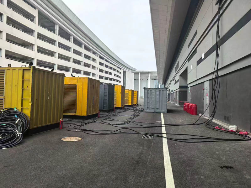 鹤山冬季柴油发电机启动前需要做哪些准备工作?