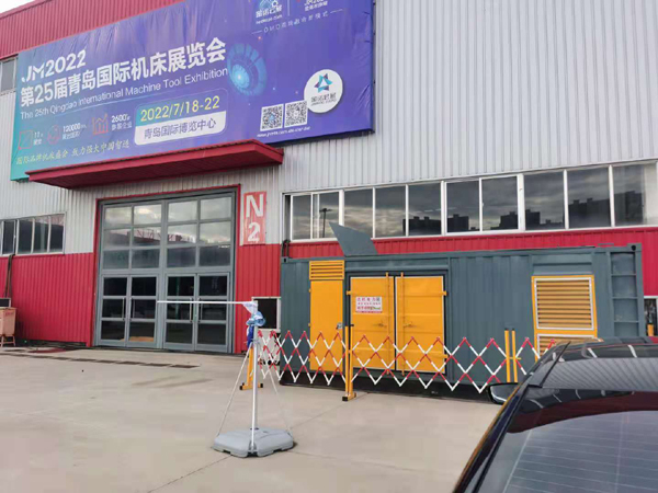 鹤山发电车出租-我国柴油机发电机组行业引领动力行业发展,前景广阔