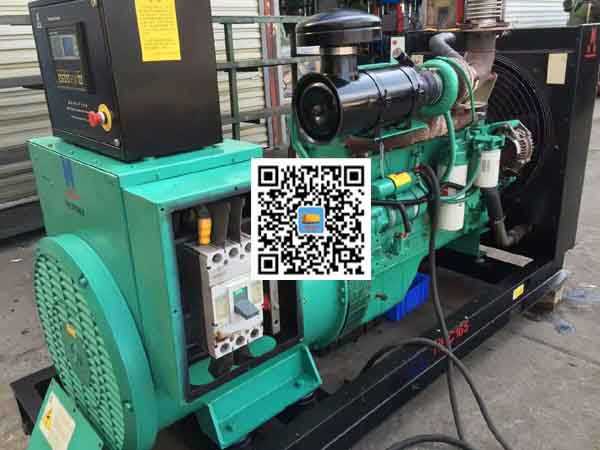 鹤山租赁发电机-发电机一般变压器磁芯所使用的是什么材料?