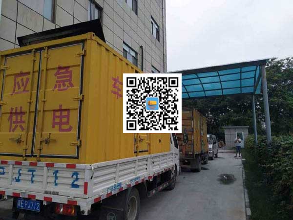 鹤山发电机出租-上柴发电机组的油耗会出现什么原因