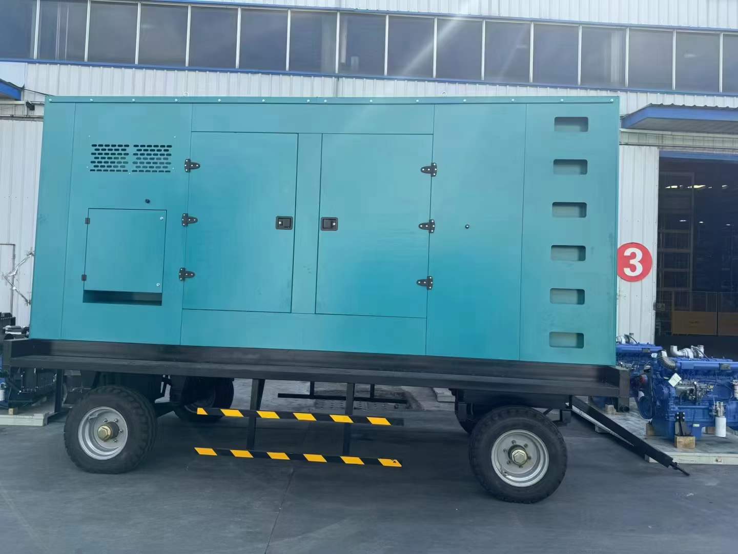 鹤山哪些因素会影响柴油发电机组的应用场景?