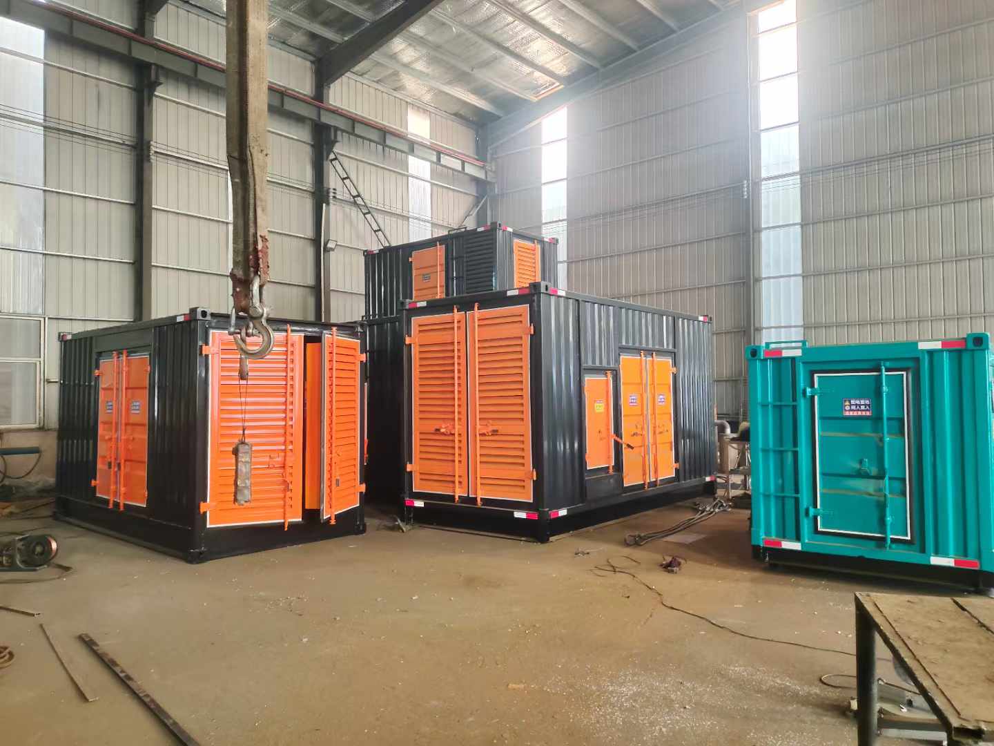 鹤山发电机租赁厂家给您介绍一下如何根据使用环境选择合适的柴油发电机组品牌