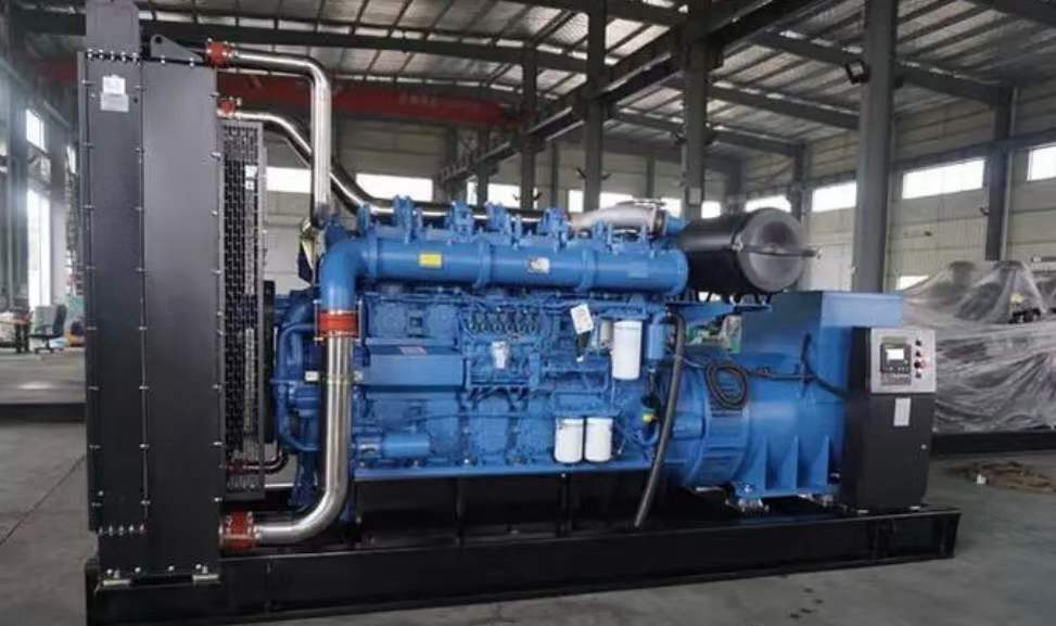 鹤山如何选择适合的 500kW 柴油发电机组？