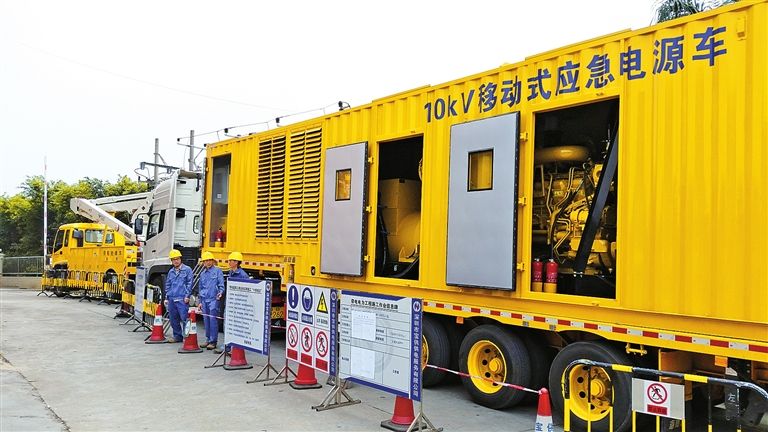 鹤山发电机组租赁在不同工业领域的具体应用场景有哪些?